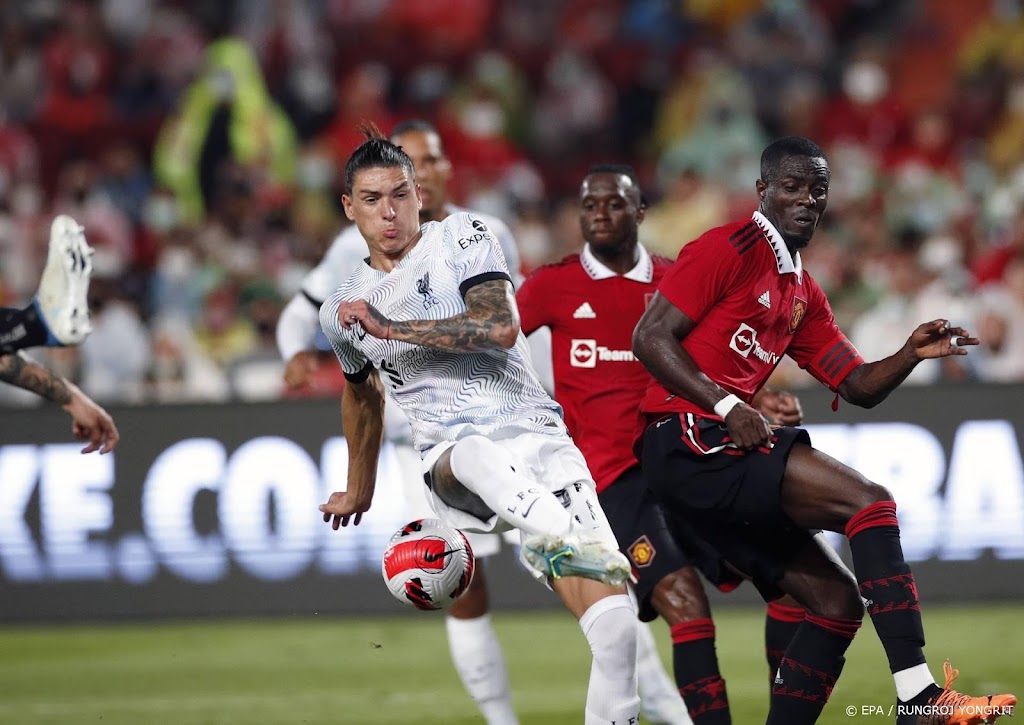 Manchester United stalt verdediger Bailly bij Marseille