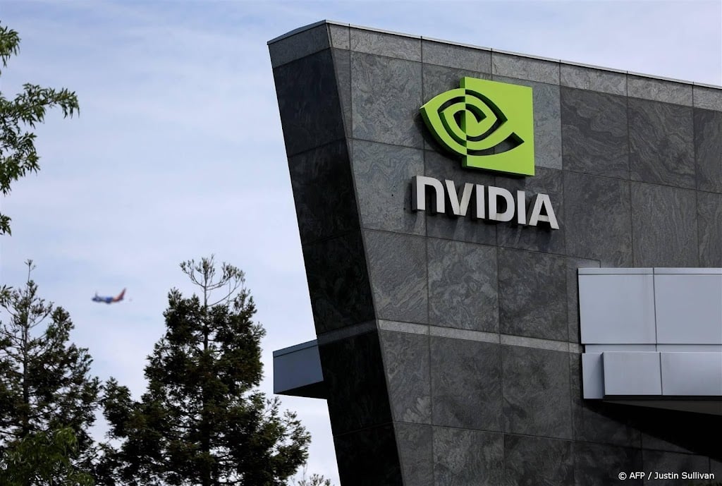 Sterke resultaten Nvidia zorgen voor rally chipbedrijven in Azië