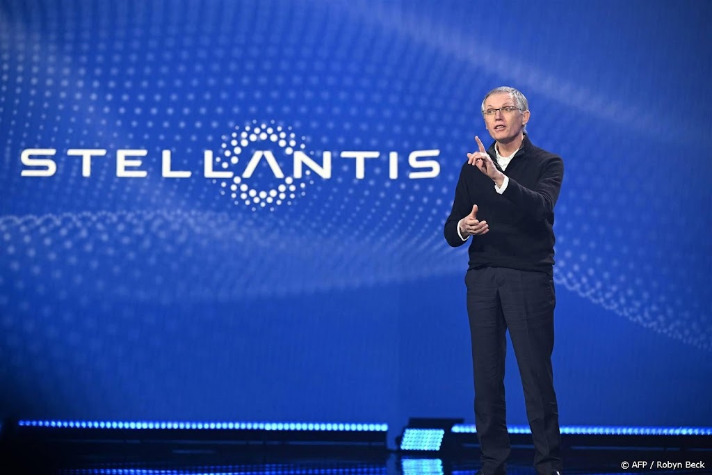 Bloomberg: autoconcern Stellantis overweegt samenwerking in China