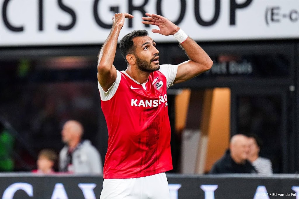 Gewilde Pavlidis begint met AZ tegen SK Brann