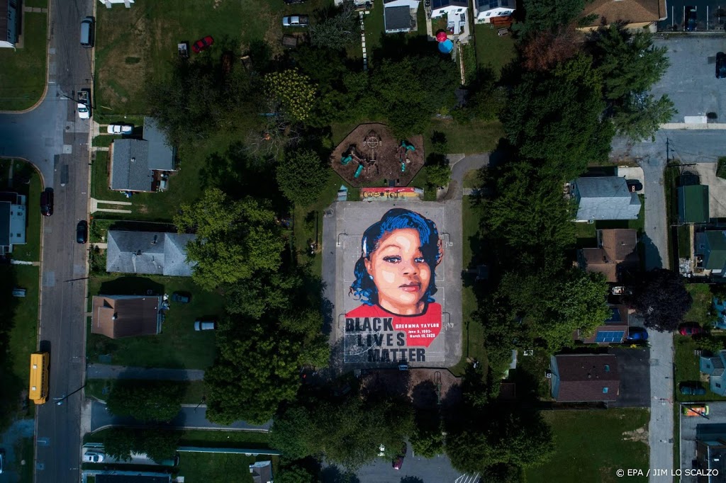 Agent neergeschoten bij demonstratie in Louisville