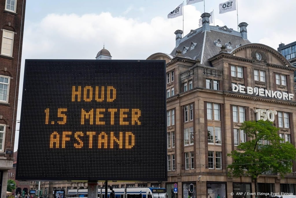 'Landelijke maatregelen nodig om virus onder controle te krijgen'