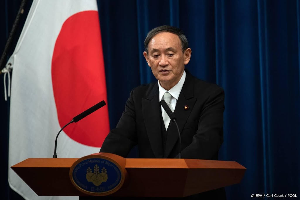 Nieuwe Japanse premier Suga zoekt toenadering tot Zuid-Korea