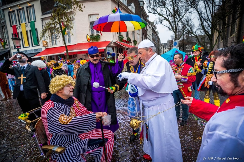 'Verplaats carnaval naar de zomer!'