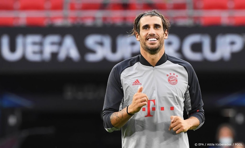 Invaller Martínez kopt Bayern in strijd om Supercup langs Sevilla