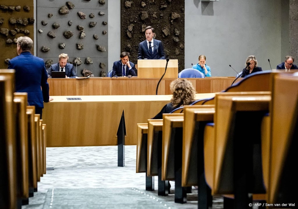 Vrijwel hele Kamer achter wijziging 2 miljard in rijksbegroting