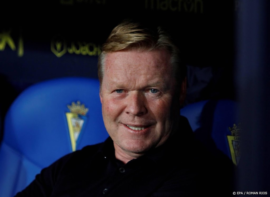 Koeman: in dit land sturen ze je voor niets weg