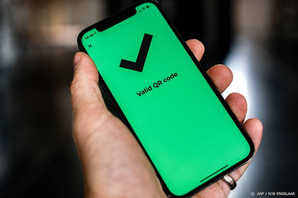 Problemen Corona-app verholpen, groen vinkje laat op zich wachten