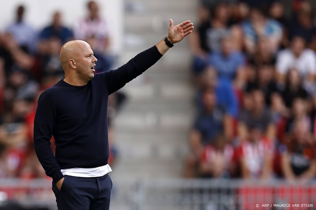 Slot betreurt bedreigingen Feyenoord-directeur Koevermans