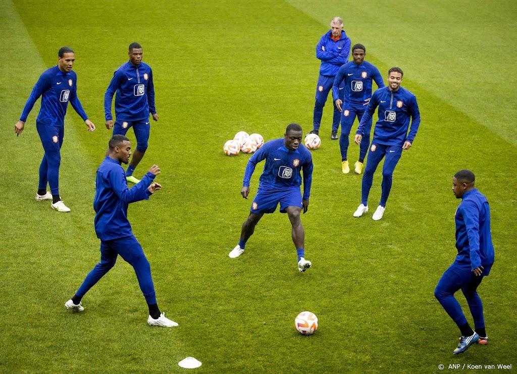 Oranje mist groepszege bij nederlaag van meer dan twee treffers