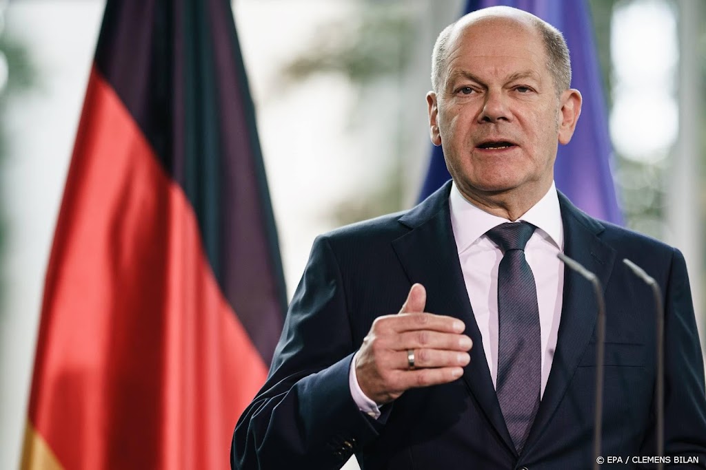 Scholz: de ene uitdaging na de andere door energiecrisis