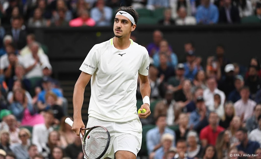 Tennissers Sonego en Boeblik spelen finale in Metz