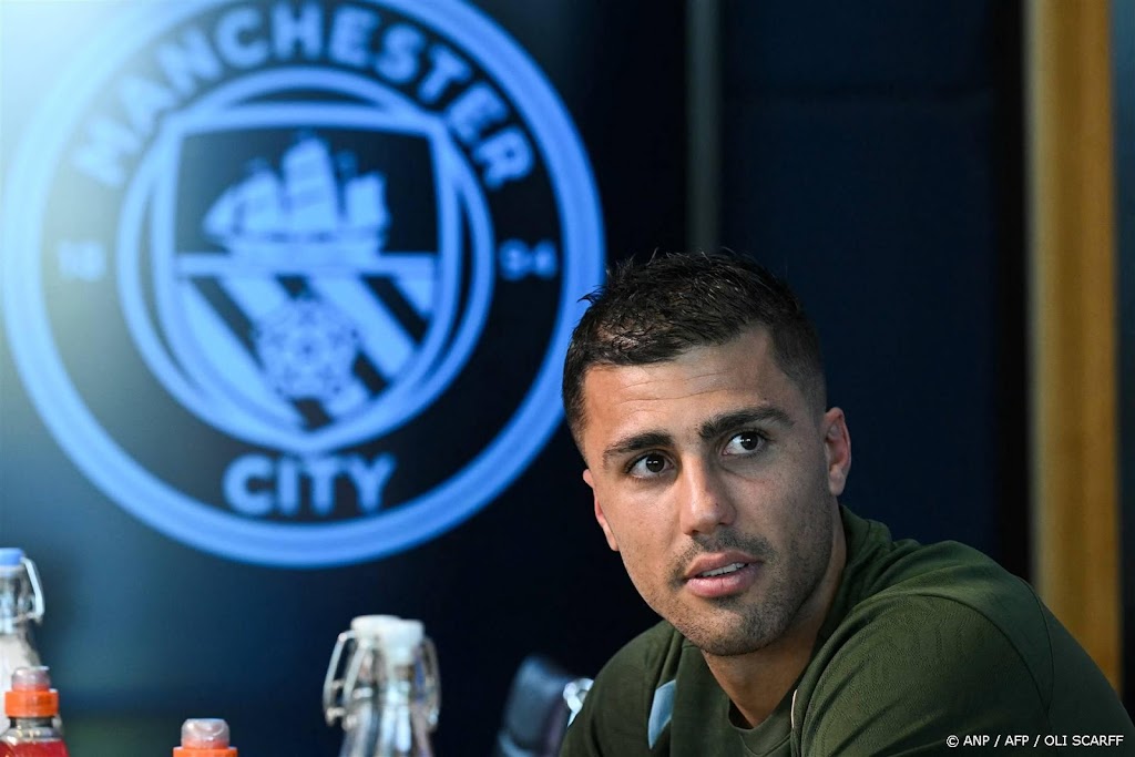 Manchester City wacht op diagnose van blessure Rodri
