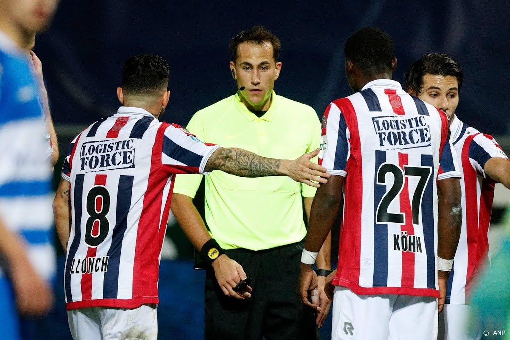 PEC Zwolle en Willem II komen niet tot scoren