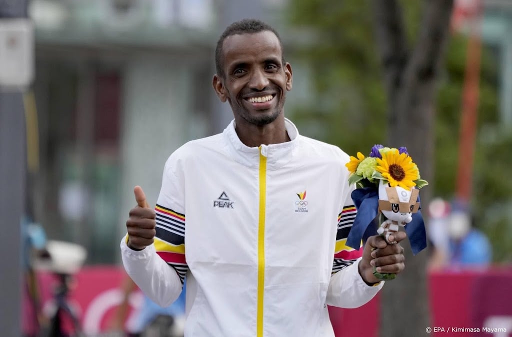 Belgische atleet Abdi wint marathon Rotterdam in Europees record