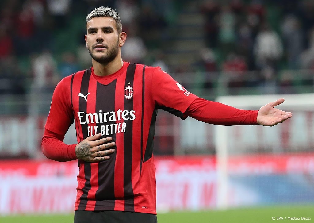 Milan heeft Hernández terug na coronabesmetting