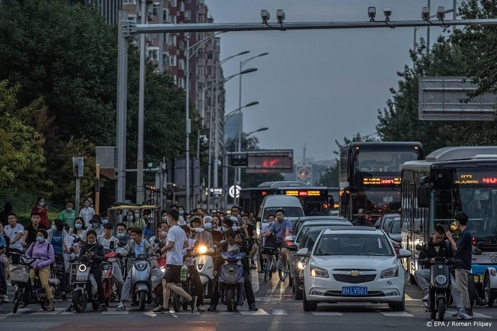 China wil gebruik fossiele energie voor 2060 fors terugdringen