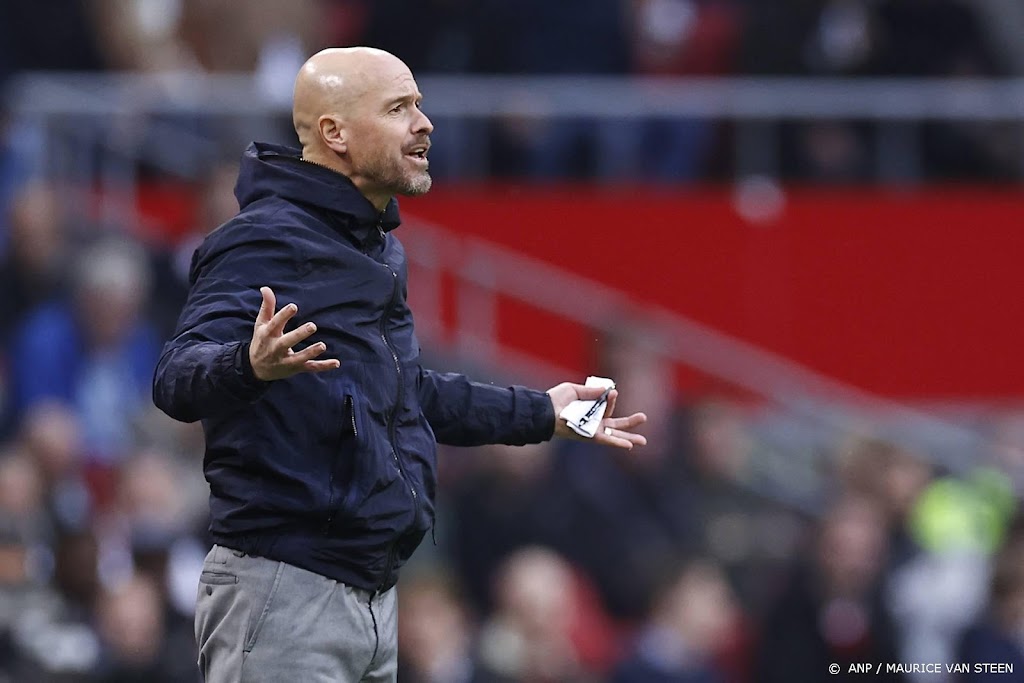 Ten Hag: we moesten ons in de wedstrijd knokken