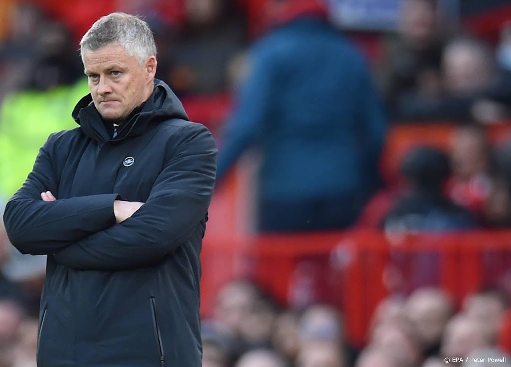 Solskjaer: zwartste dag als trainer van Manchester United