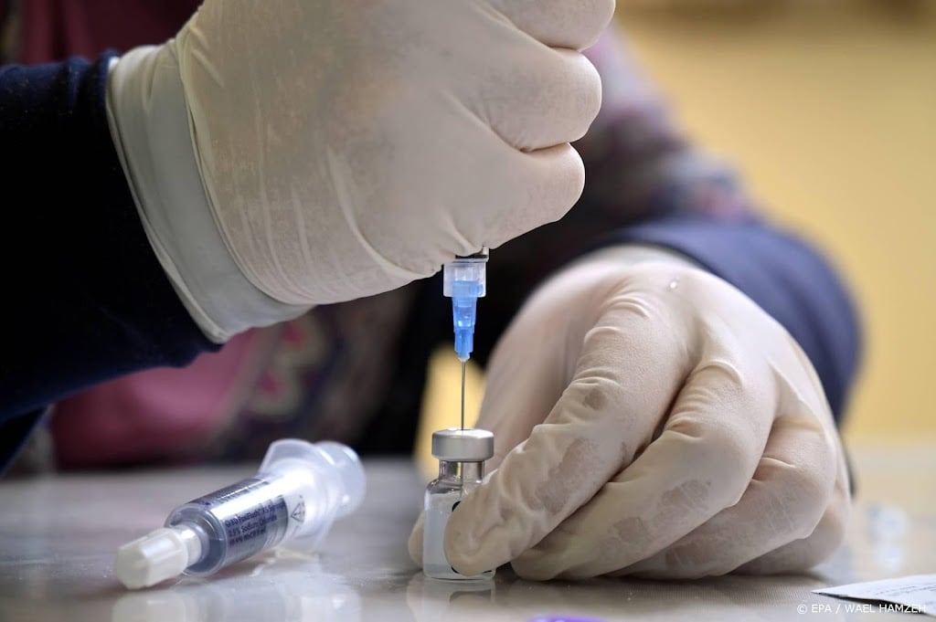 Wereldgezondheidsorganisatie: dit jaar 40 procent gevaccineerd