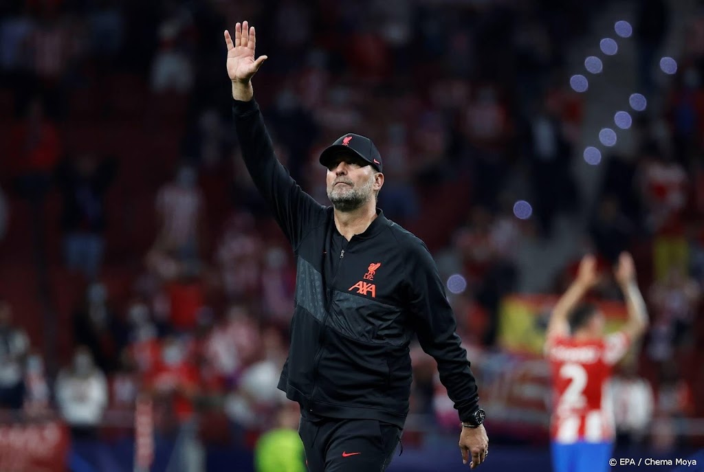 Salah bezorgt Liverpool 'klein hoofdstuk' in rijke geschiedenis