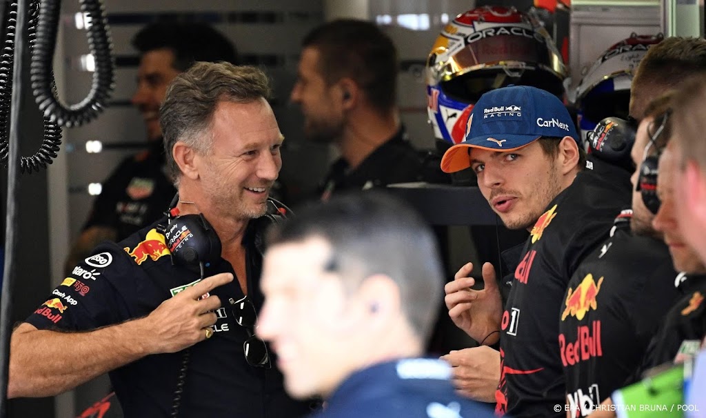 Red Bull-teambaas Horner ziet ongekende 'honger' bij Verstappen