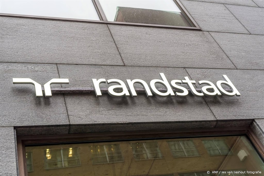 Vooral problemen Noord-Amerika drukken omzet uitzender Randstad