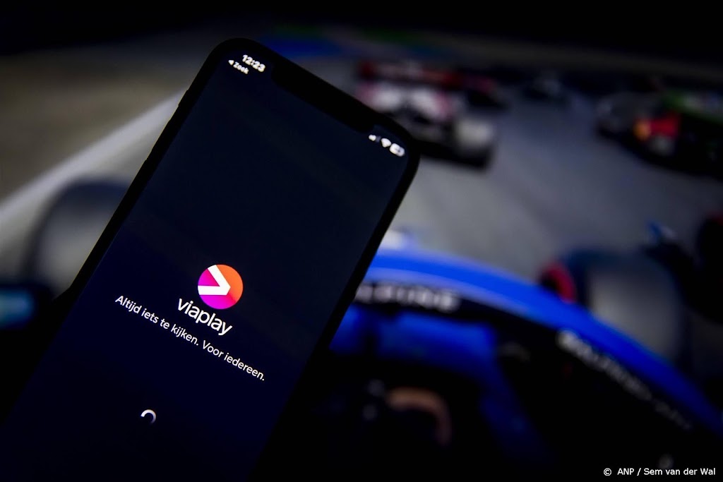 Formule 1-uitzender Viaplay stelt publicatie kwartaalcijfers uit
