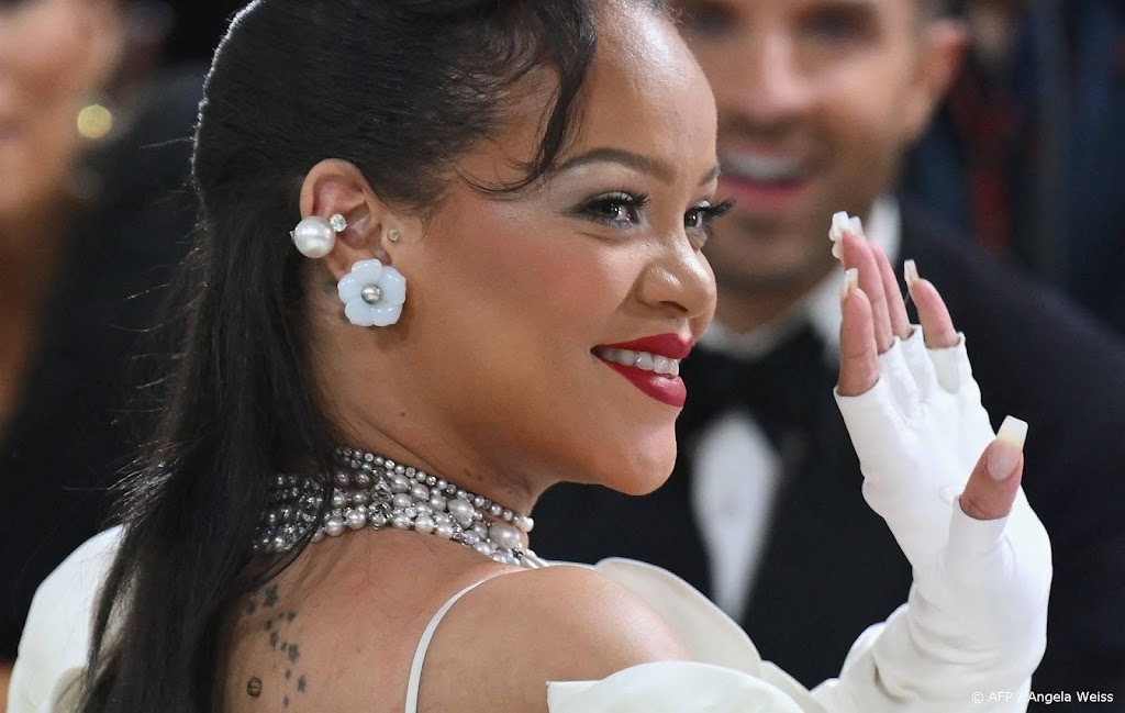 Samenwerking met Rihanna stuwt schoenenverkoop sportmerk Puma