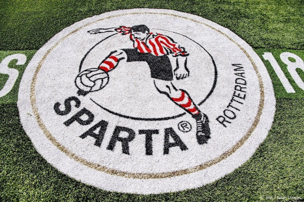 Sparta ontvangt boete van KNVB om te laat inleveren jaarrekening