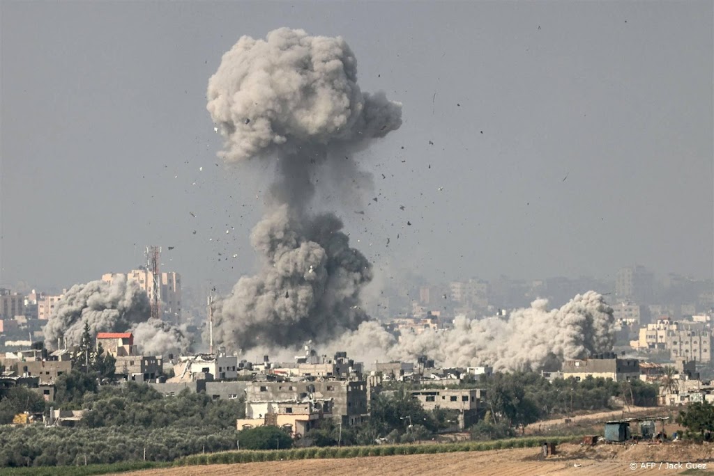 BuZa heeft contact met twee nieuwe Nederlanders in Gaza