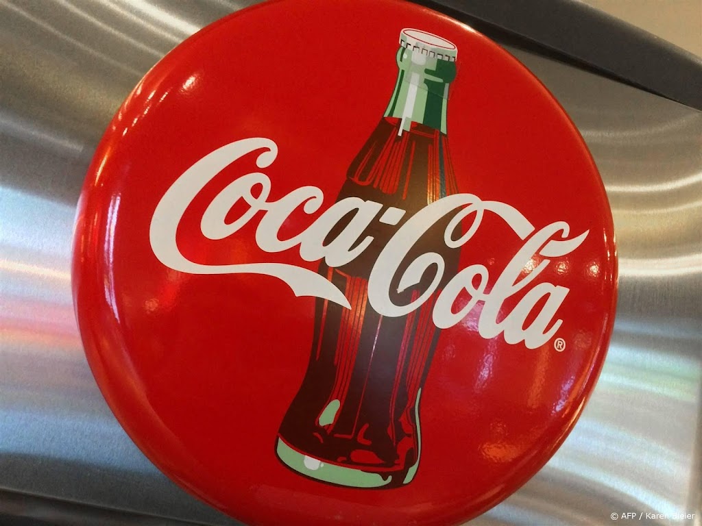 Coca-Cola stijgt op drukke beursdag in New York