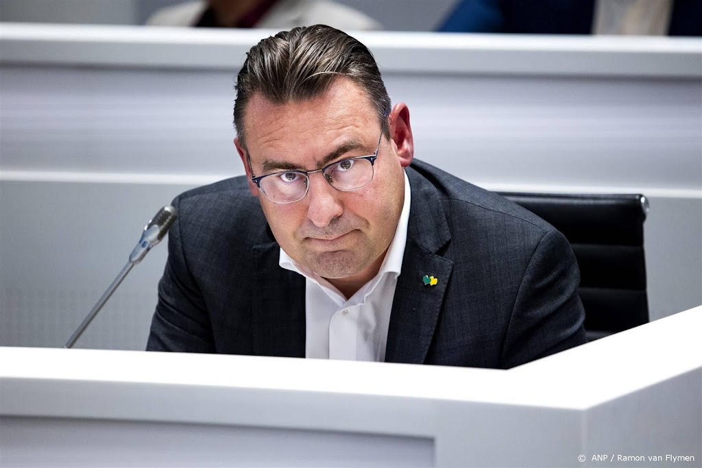 Hof behandelt hoger beroep omkopingszaak Richard de Mos in maart