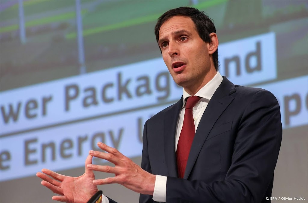 EU-klimaatman Hoekstra: landbouw moet sneller minderen met CO2