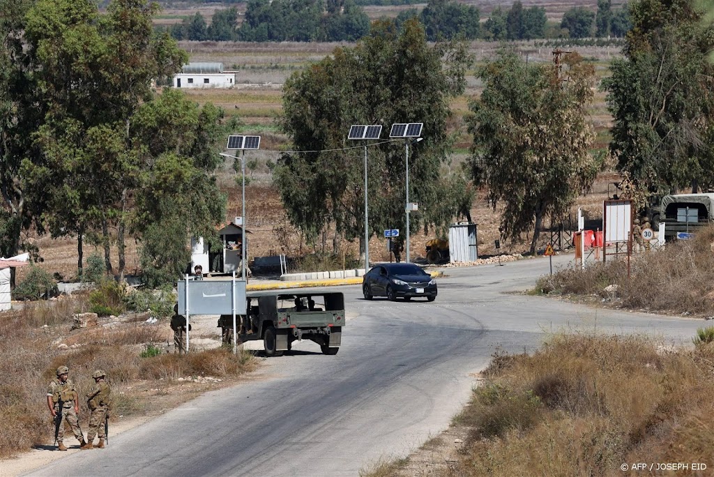 Ambassade in Libanon bereidt 'uit voorzorg' evacuaties voor