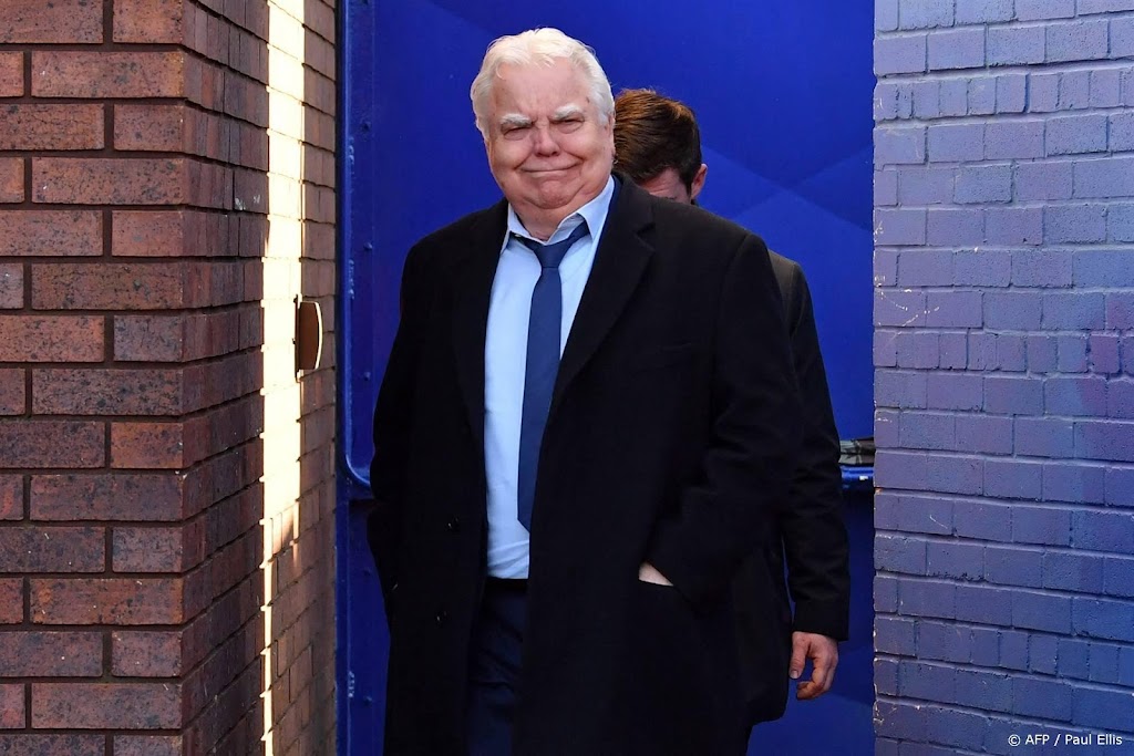 Voorzitter Engelse voetbalclub Everton overleden
