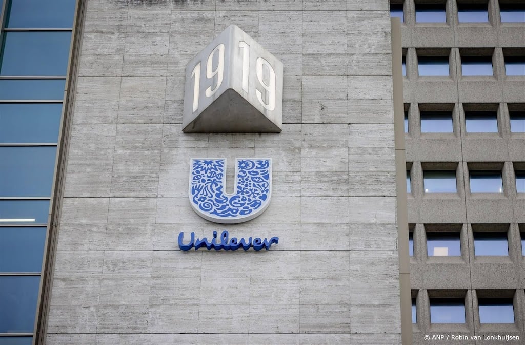 Unilever stijgt in AEX, Pharming zakt na vertrek topman