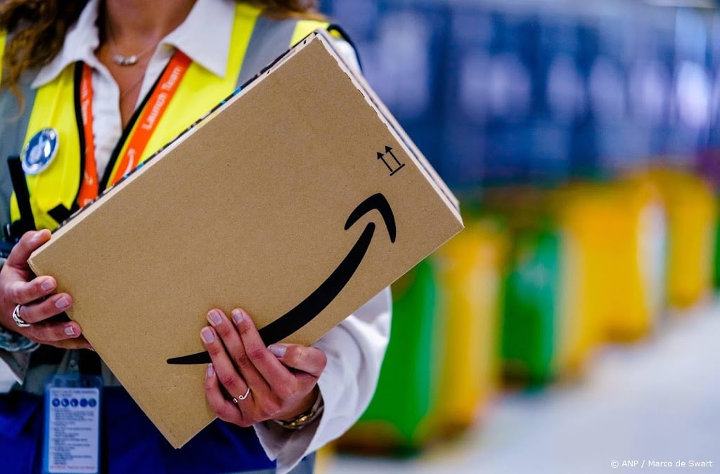 Amazon investeert komende jaren 1,4 miljard euro in Nederland