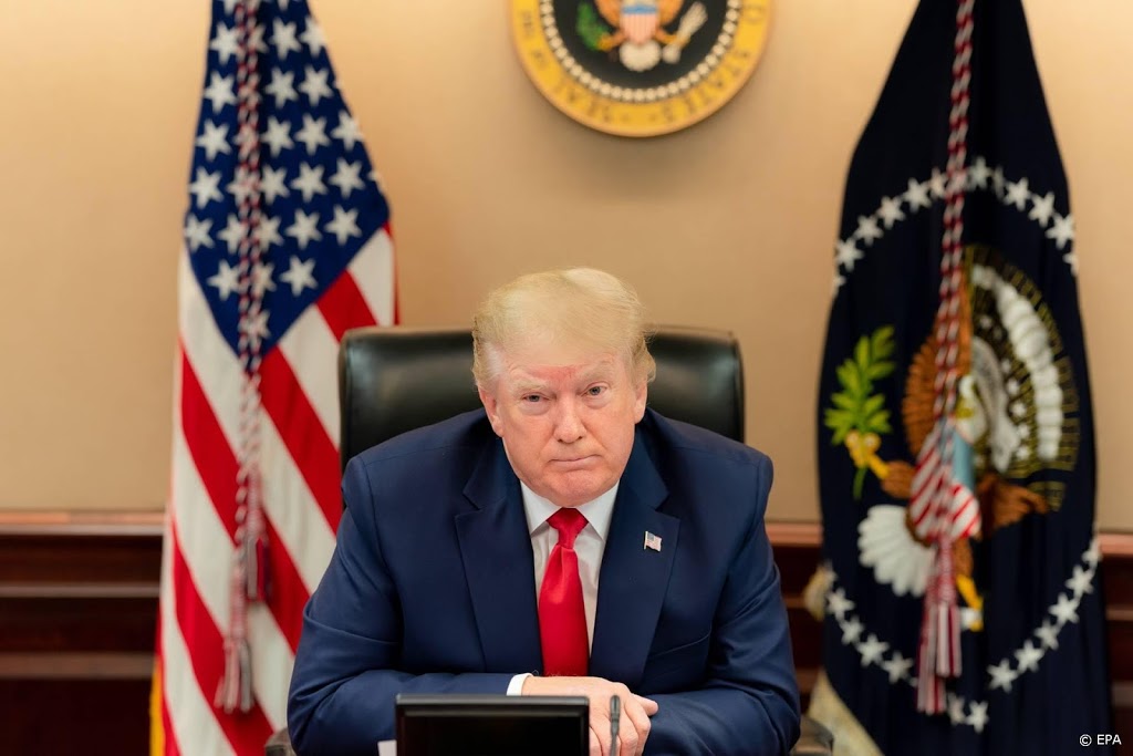 Campagneteam Trump in hoger beroep in Pennsylvania
