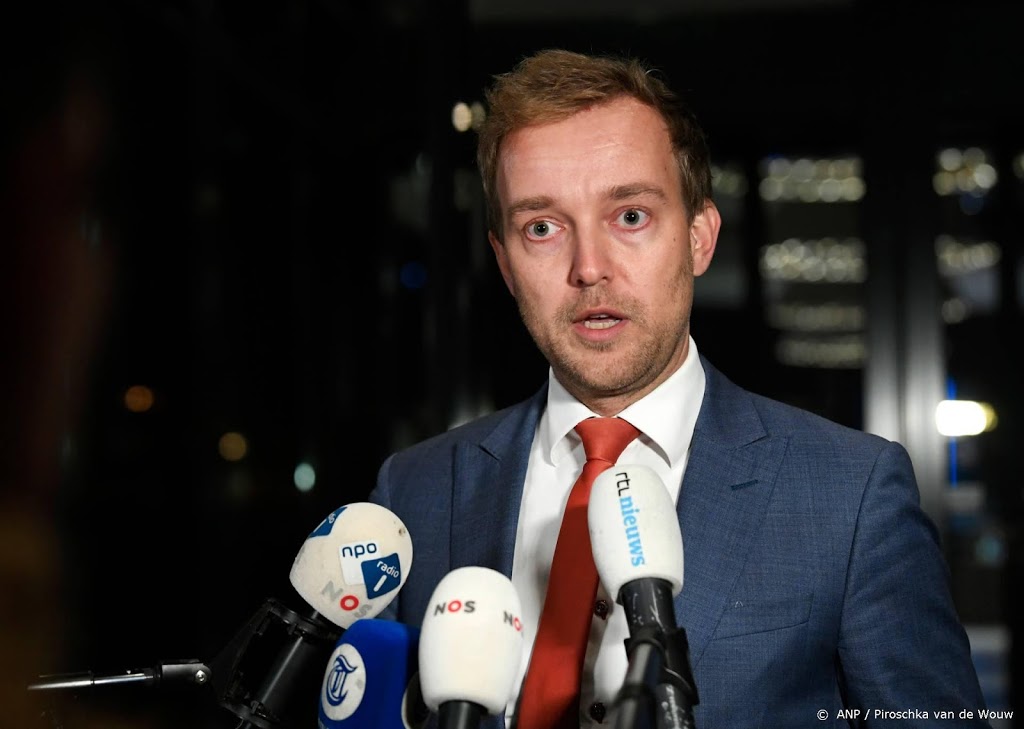 FVD zet jongerenafdeling voorlopig op afstand