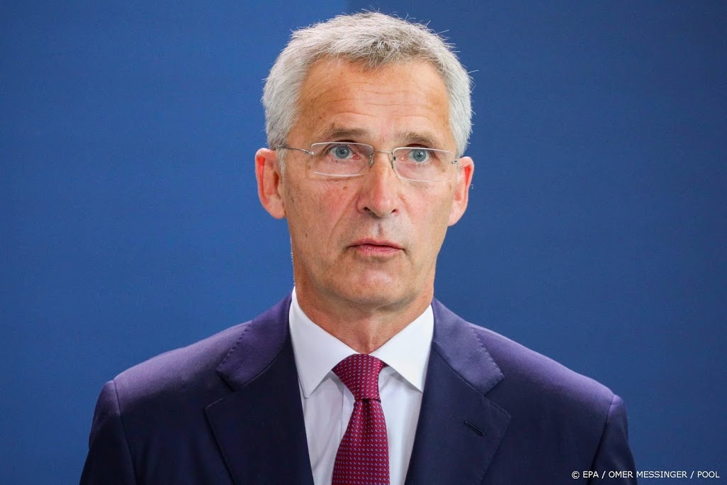 NAVO-chef Stoltenberg: ook Biden zet druk op bondgenoten
