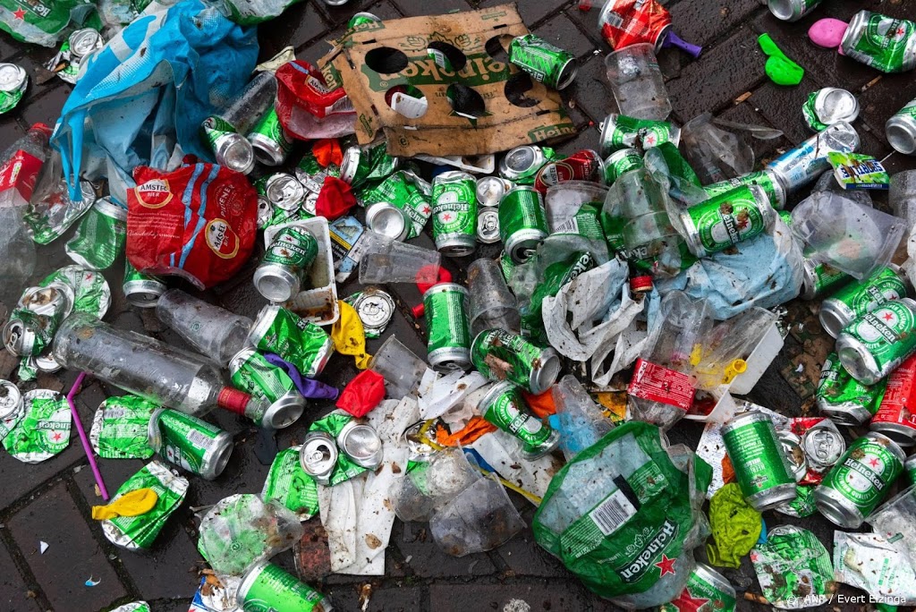 Campagne voor een snel besluit over statiegeld op blikjes