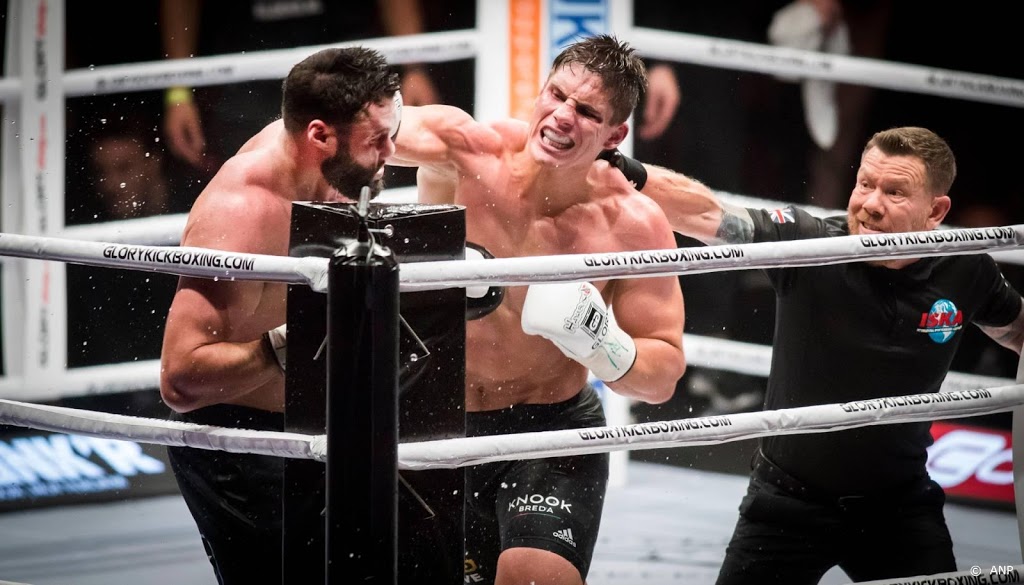 Wereldtitelgevecht tussen Verhoeven en Saddik op 30 januari
