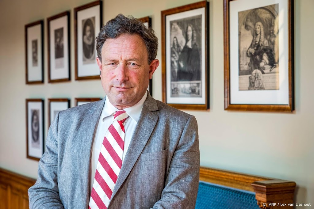 FVD-senator Frentrop ziet weinig veranderen na vertrek Baudet
