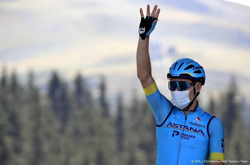 Wielrenner López verruilt Astana voor Movistar
