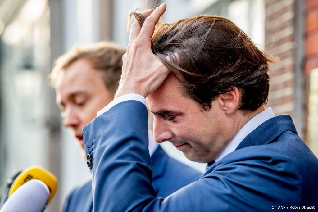 Baudet sluit zelf terugkeer in Kamer na verkiezingen niet uit