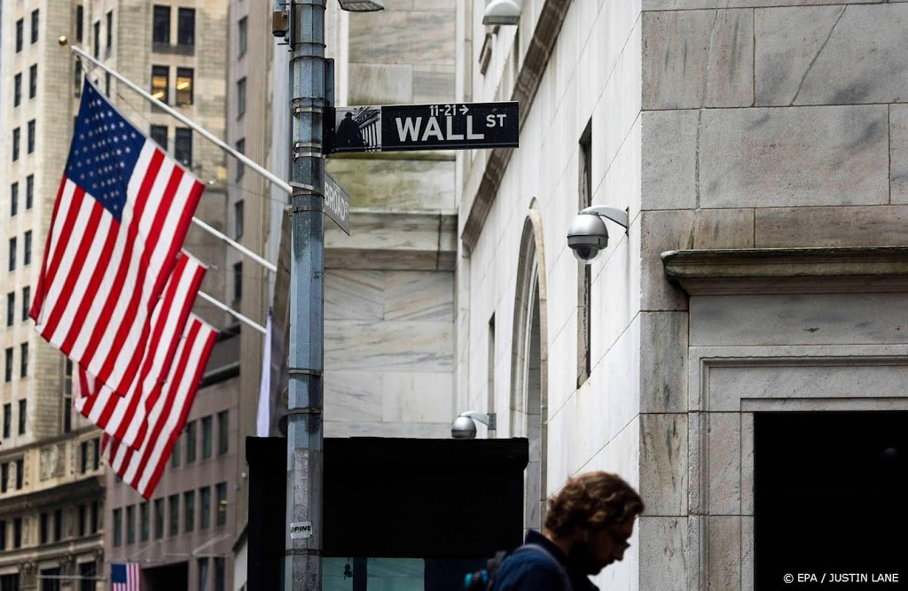 Dow Jonesindex voor het eerst door grens 30.000 punten