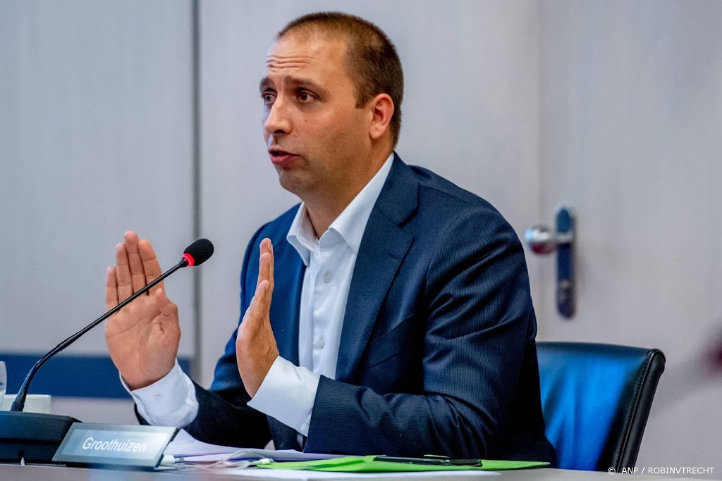 D66 wil dat minister zich niet meer met strafzaken mag bemoeien