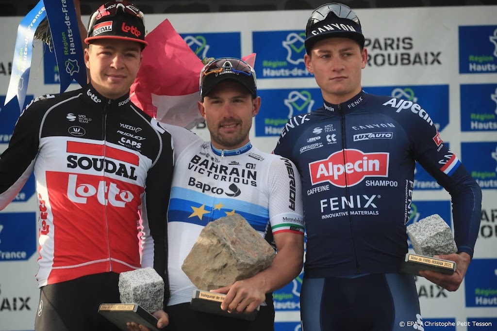 Rentree Van der Poel in veldrijden op 18 december in Rucphen