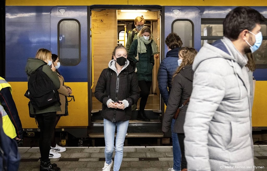 NS gaat lengte en richting van trein op perron tonen